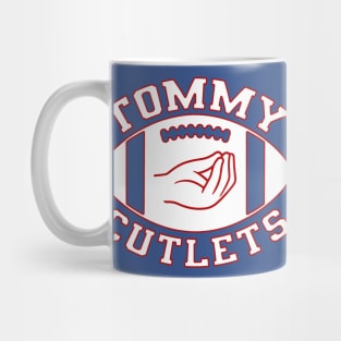 Tommy cutlets Mug